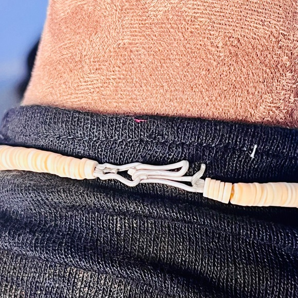 Genuine Heishi shell & brass necklace Vintage Artesian made Native American - Picture 6 of 7